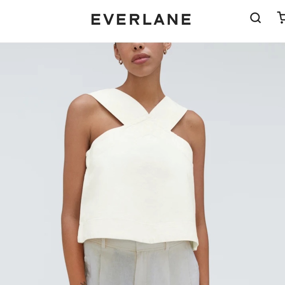 NWT Everlane Top XS